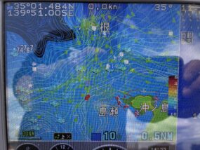 多数釣果ポイント図をマル秘公開!!